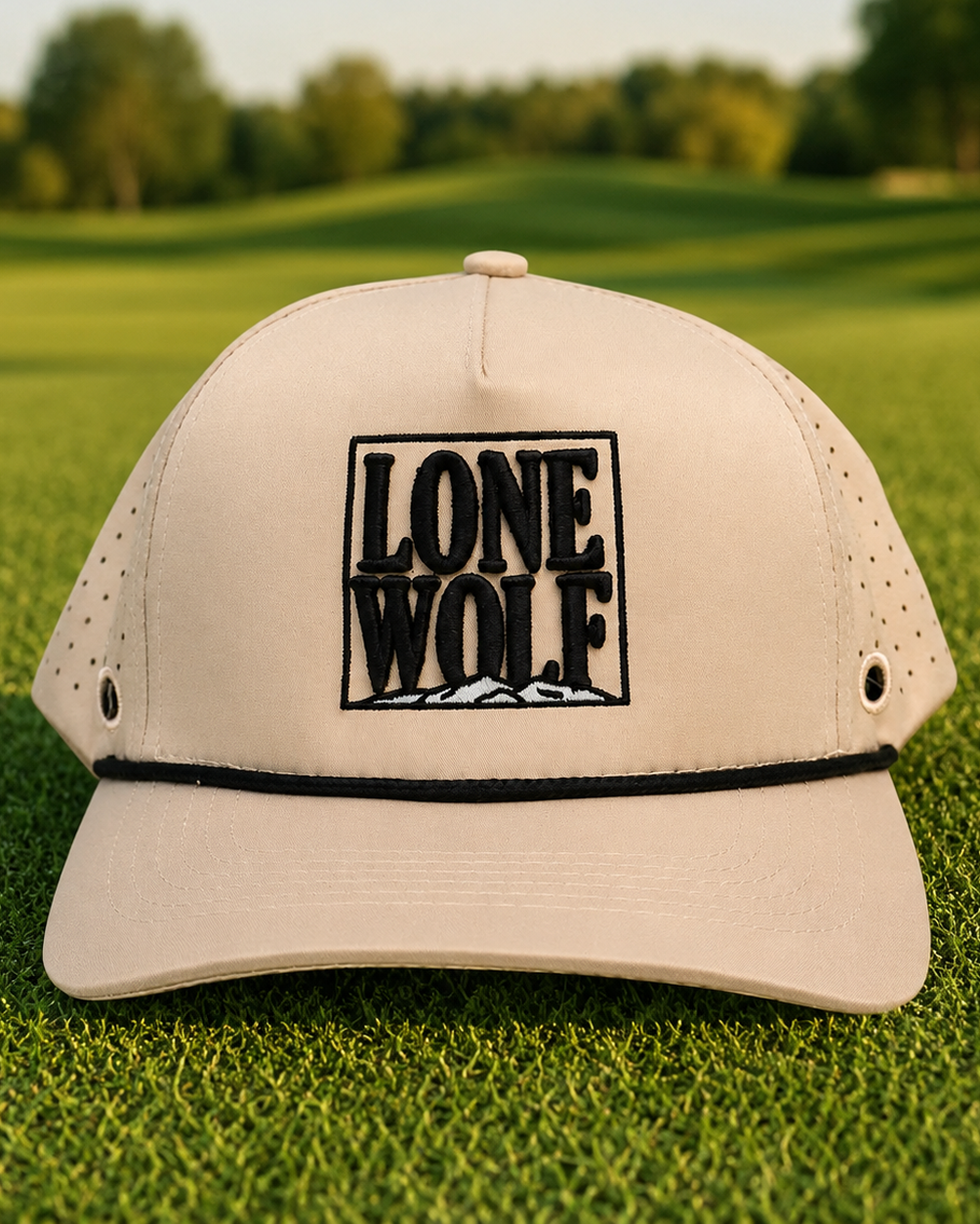 The Ridgeline Hat